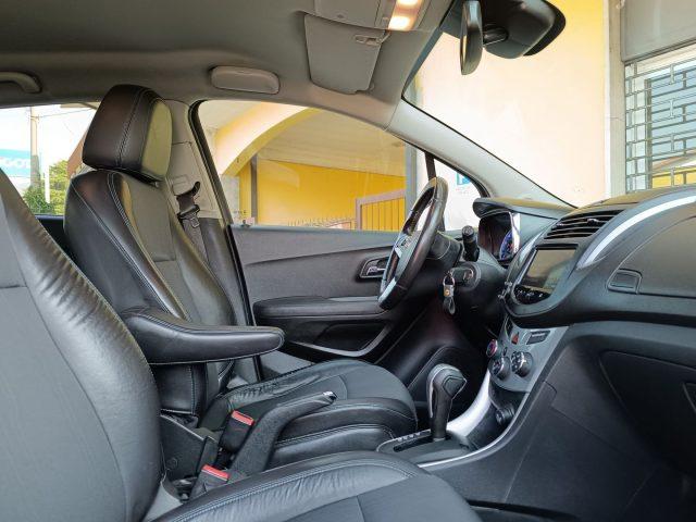 OPEL Mokka /CHEVROLET TRAX 1.7D FWD aut. LT