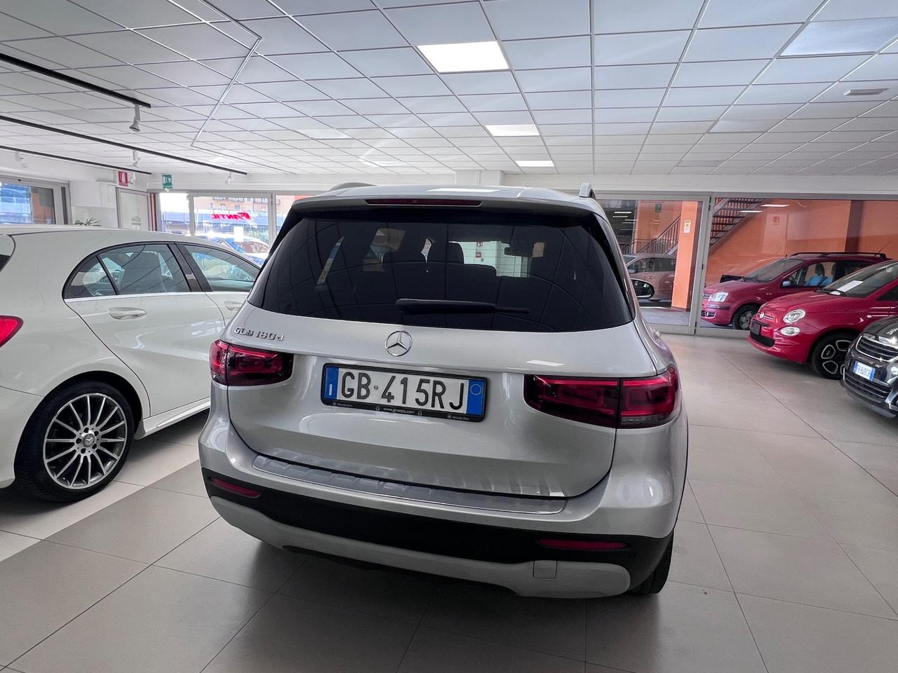 Mercedes-benz GLB 180 d Automatic Executive