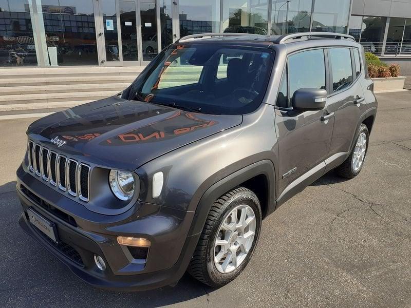 Jeep Renegade 1.0 T3 Limited KM CERTIFICATI-GARANZIA