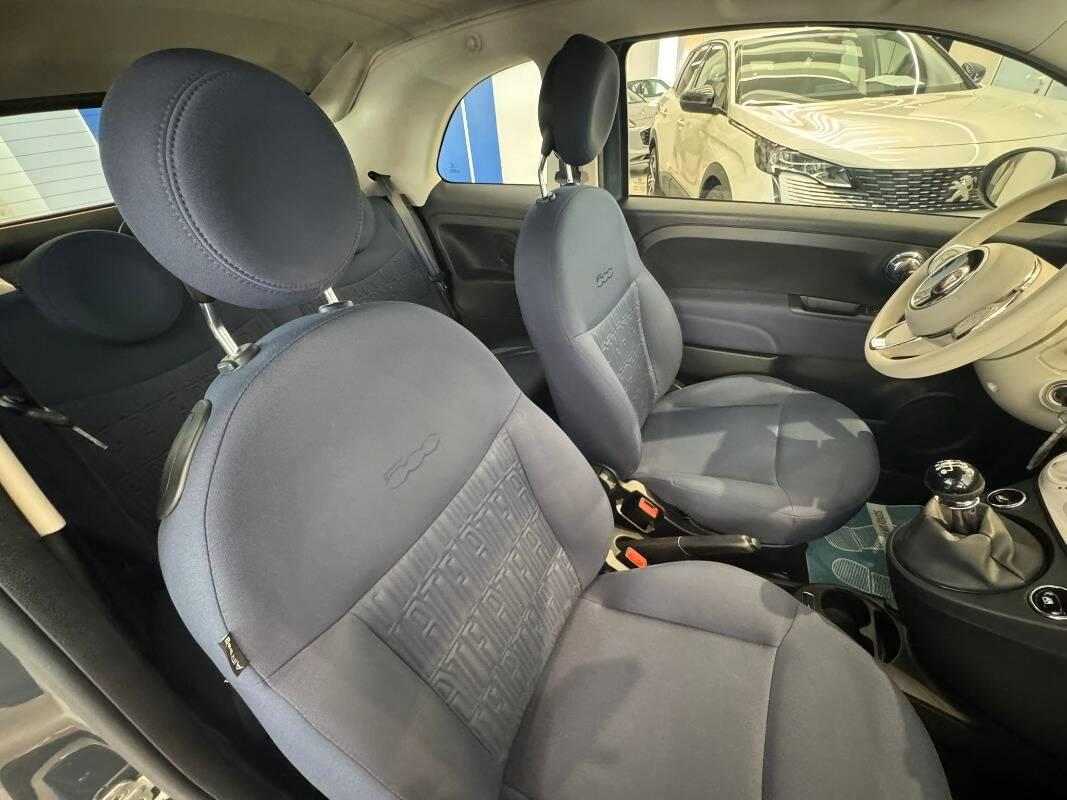 Fiat 500 C 1.0 hybrid Cult 70cv