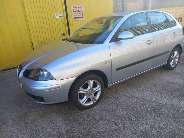 SEAT Ibiza 1.4 16V 85CV 5p. Special Ed. Dual ok neopatentati