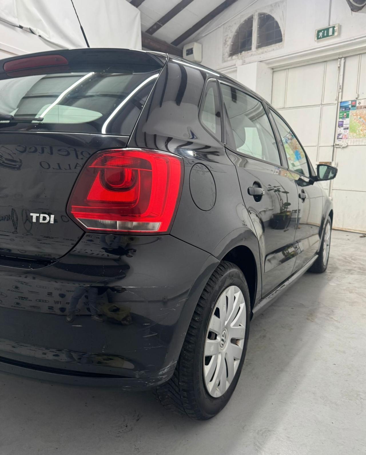 Volkswagen Polo 1.6 TDI 90CV DPF 5 porte Highline