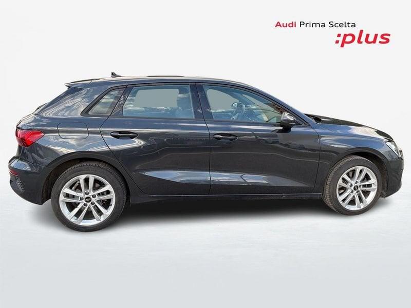 Audi A3 Sportback 40 1.4 tfsi e Business s-tronic