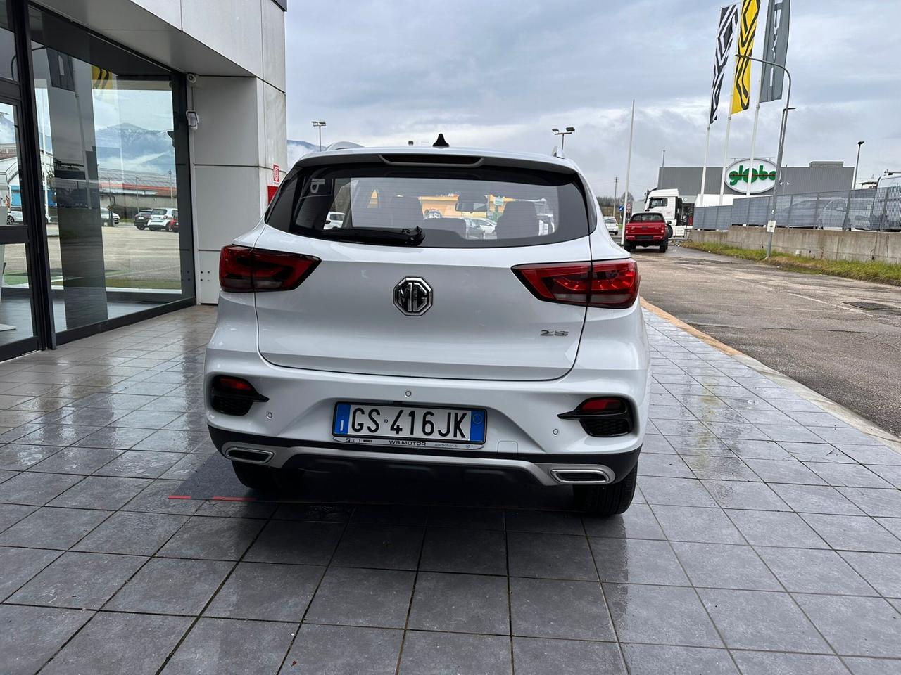 Mg ZS 1.5 VTi-tech Luxury