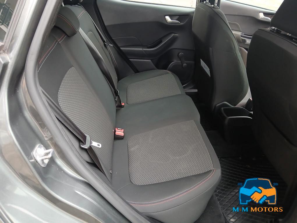 Ford Fiesta 5 Porte Fiesta 5p 1.0 ecoboost ST-Line 100cv