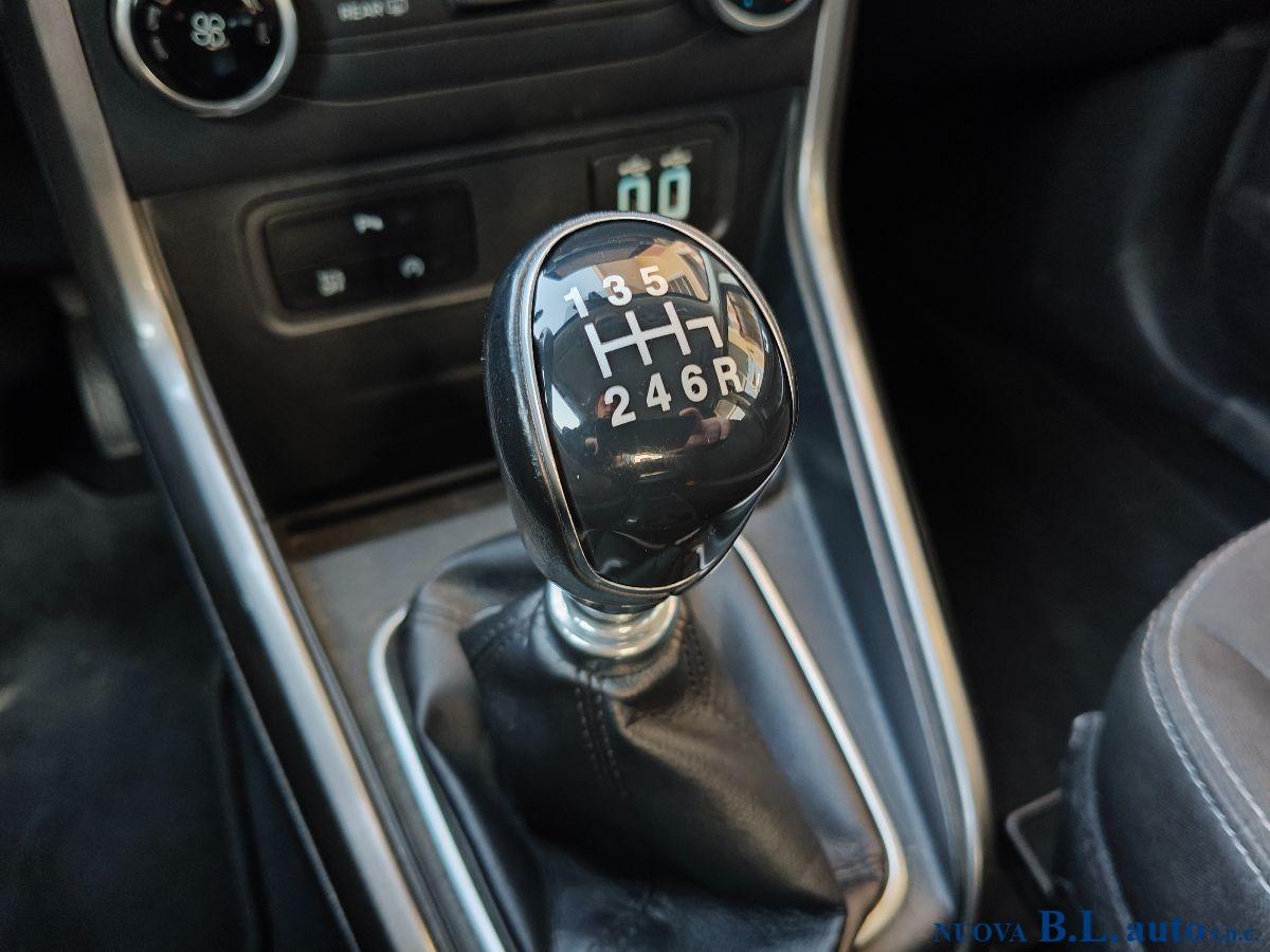 FORD - EcoSport 1.0 ecoboost ST-Line Black Edition 100cv my19