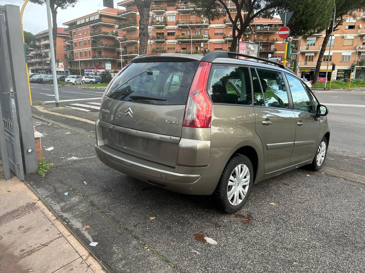 Citroen C4 Grand Picasso 1.6 HDi 110 FAP Classique