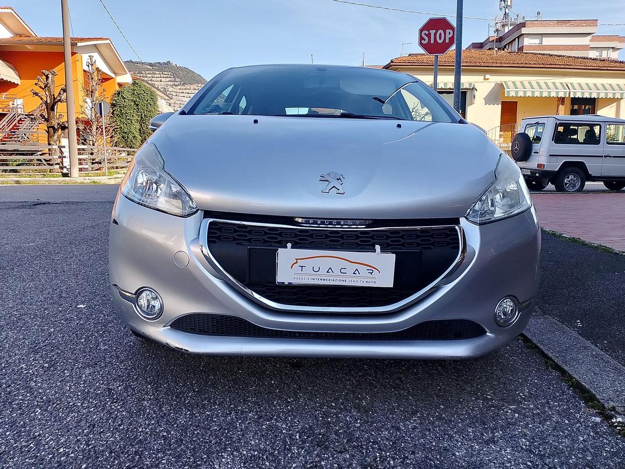 Peugeot 208 Active 1.2 VTI 82