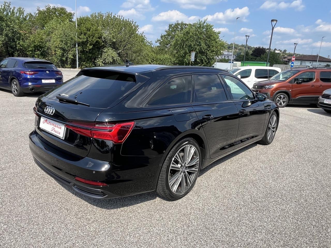 AUDI A6 AVANT 3000 TDI 286 CV TIPTRONIC 4X4