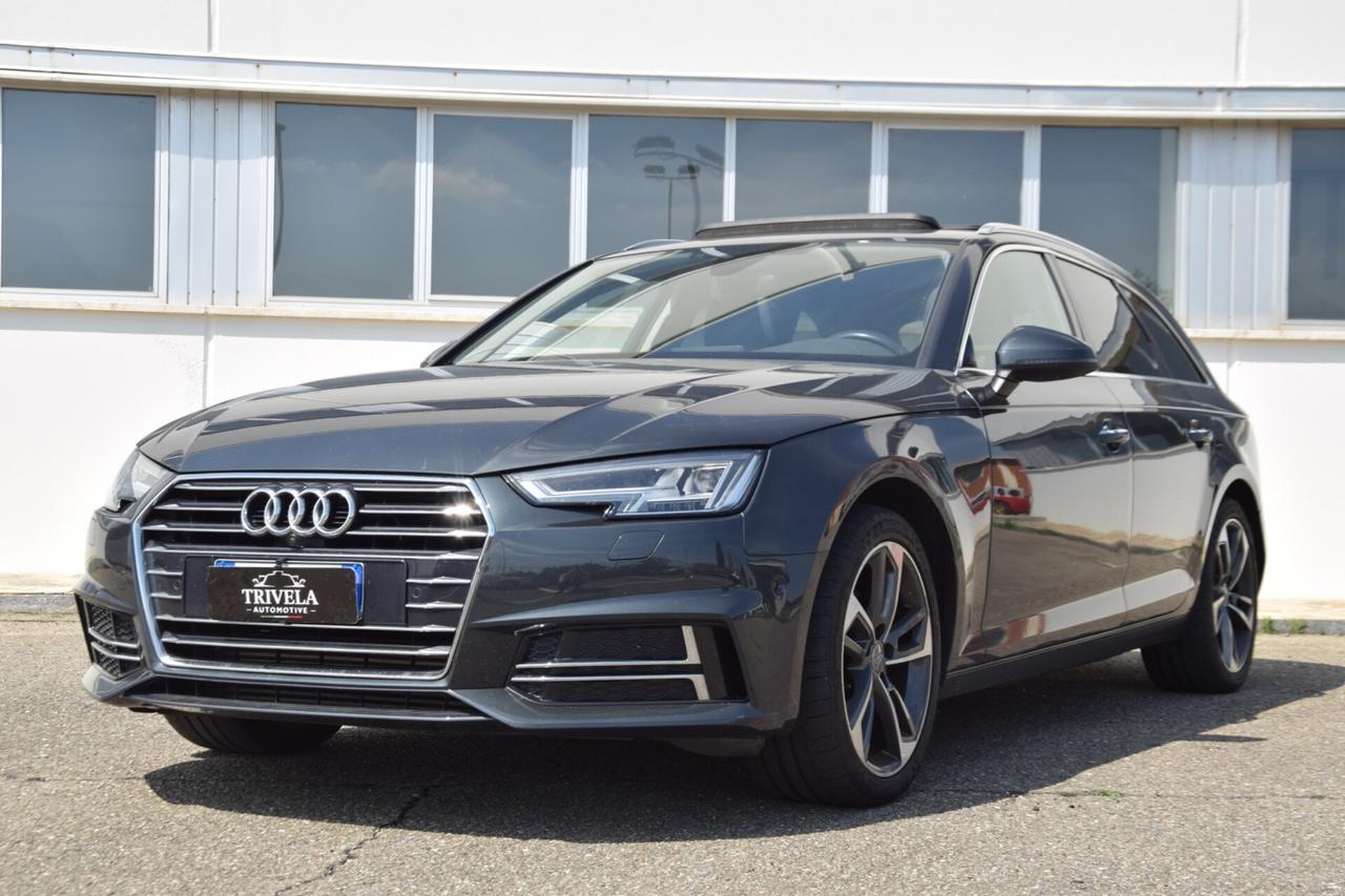 AUDI A4 5ª serie A4 Avant 35 TFSI S tronic Bus...