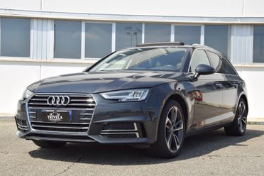 AUDI A4 5ª serie A4 Avant 35 TFSI S tronic Bus...