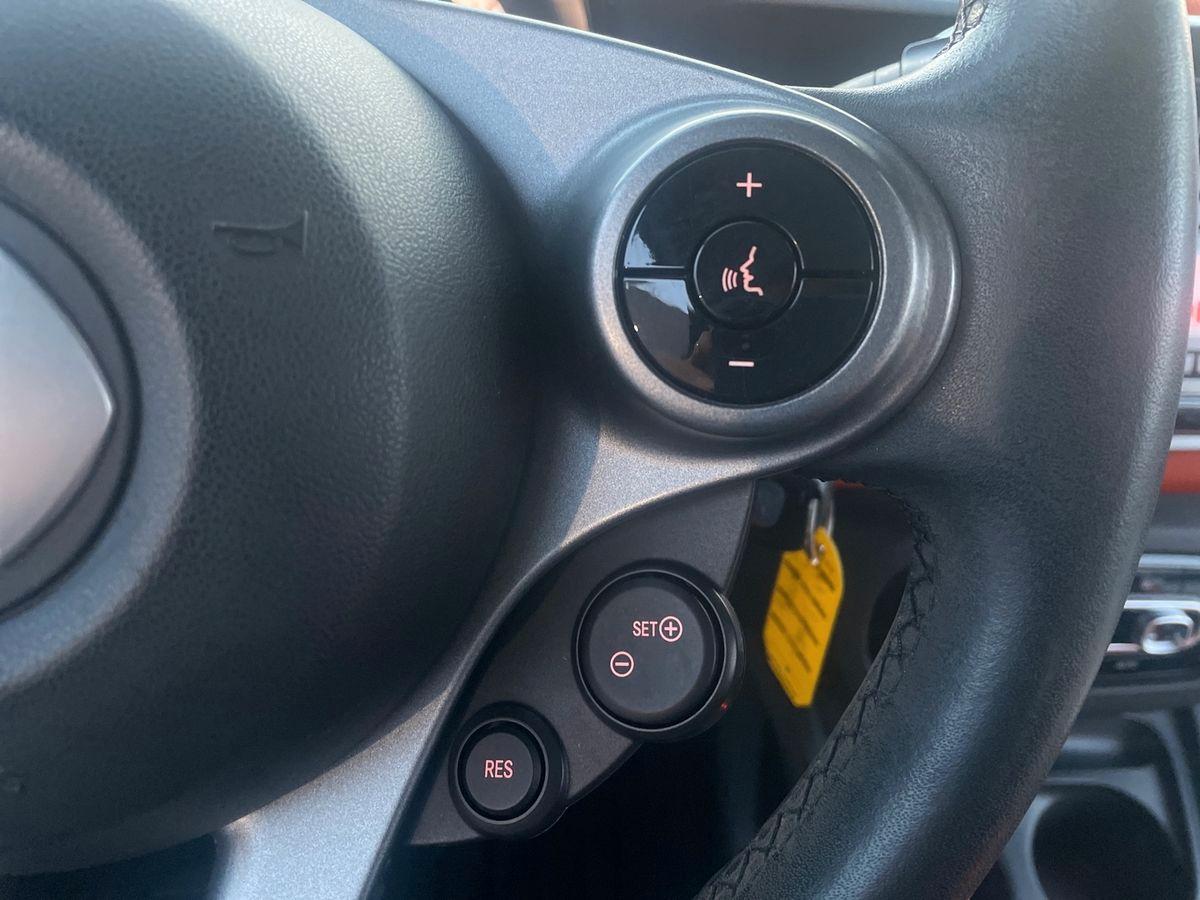 SMART Fortwo III 2015 - Fortwo 1.0 Passion 71cv twinamic