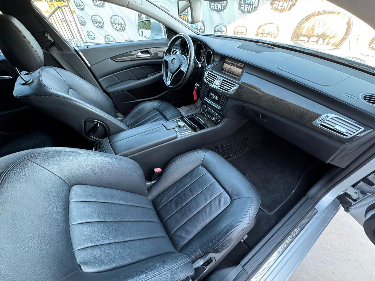 Mercedes-benz CLS 350 CDI SW BlueEFFICIENCY 4Matic