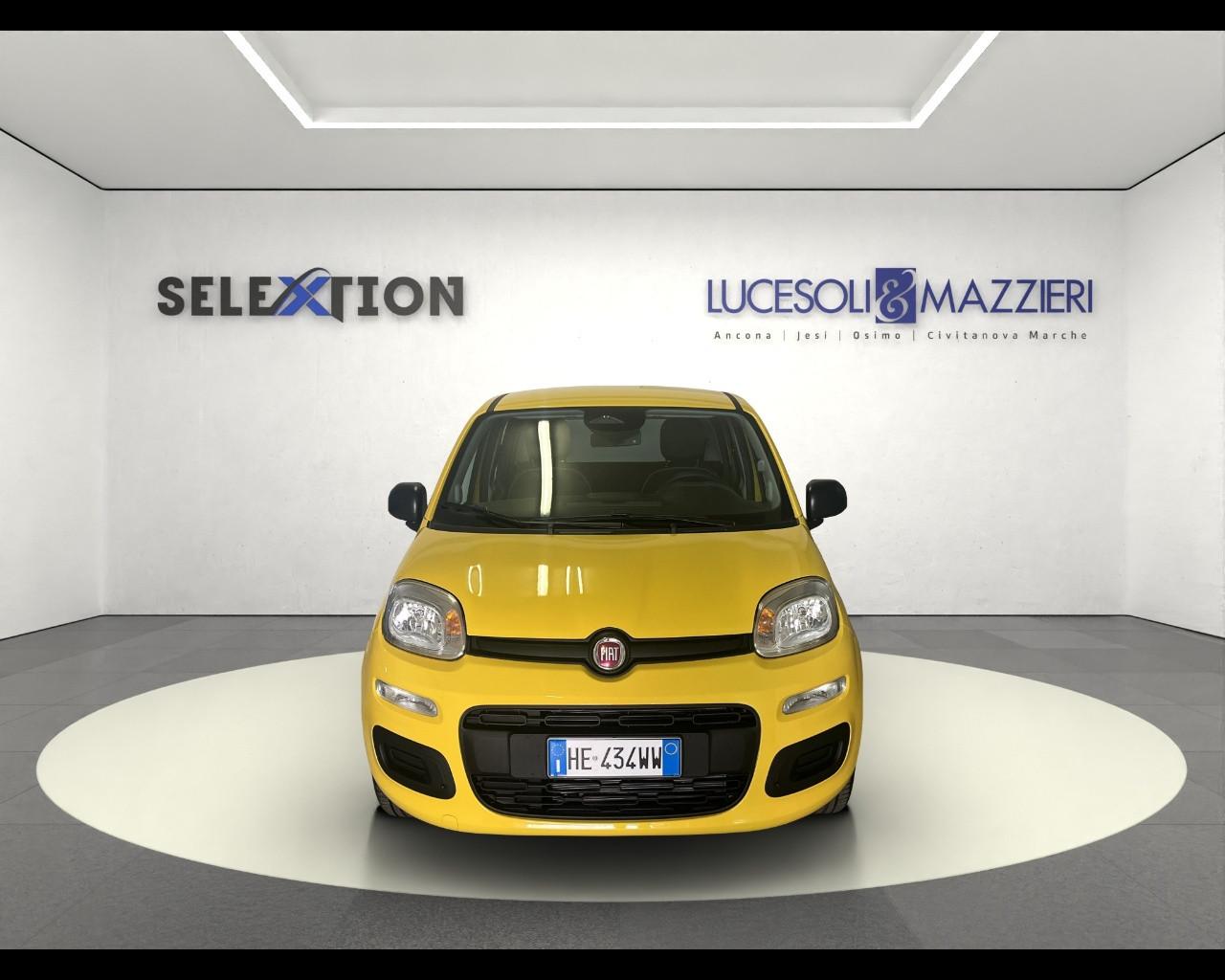 FIAT Pandina - Pandina 1.0 FireFly 65 CV Hybrid Pop