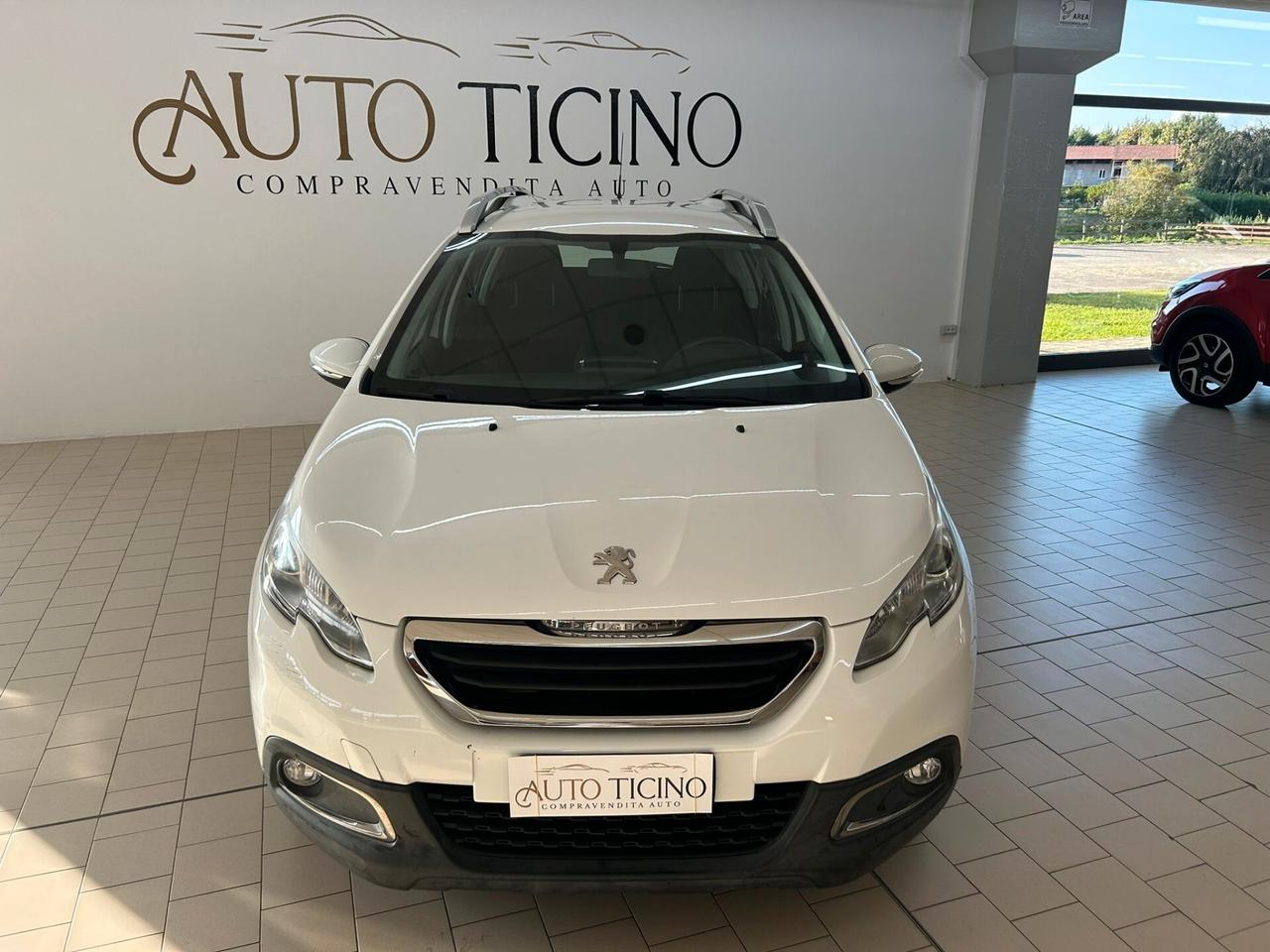 Peugeot 2008 PureTech 82 Access