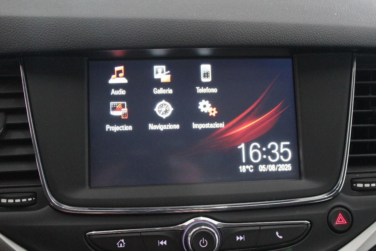 OPEL - Astra Station Wagon - Astra 1.6 CDTi 110 CV S&S ST Business
