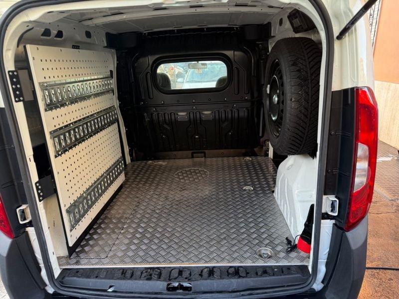 FIAT Doblò Doblo 1.4T-Jet Natural Power solo 59mila km Cargo