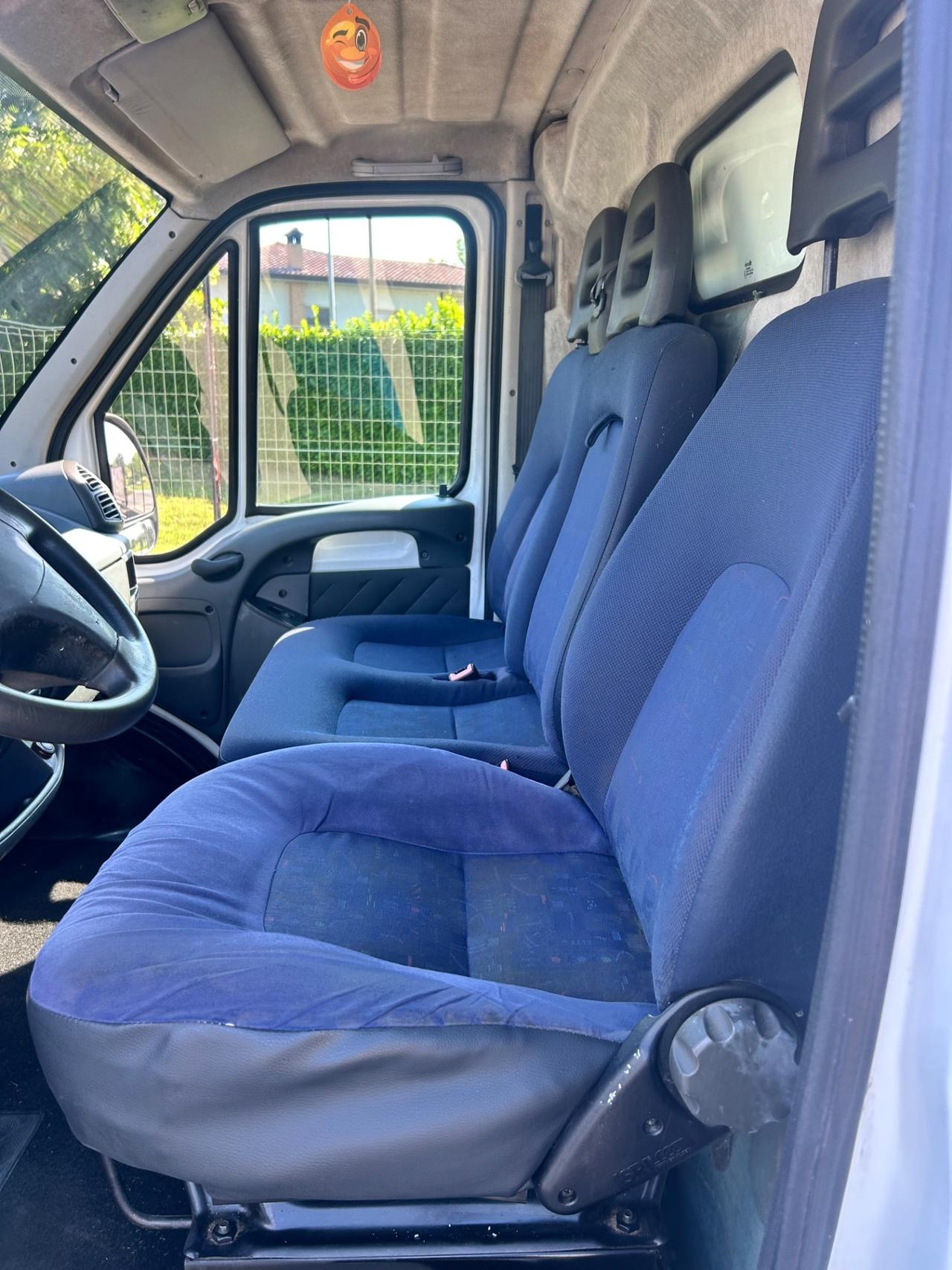 FIAT DUCATO 2.3 JDI MOTORE NUOVO