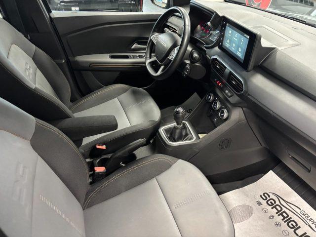 DACIA Sandero Stepway 1.0 GPL ECO-G Extreme Up