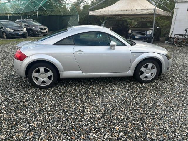 Audi TT Coupé 1.8 T 20V 179 CV cat