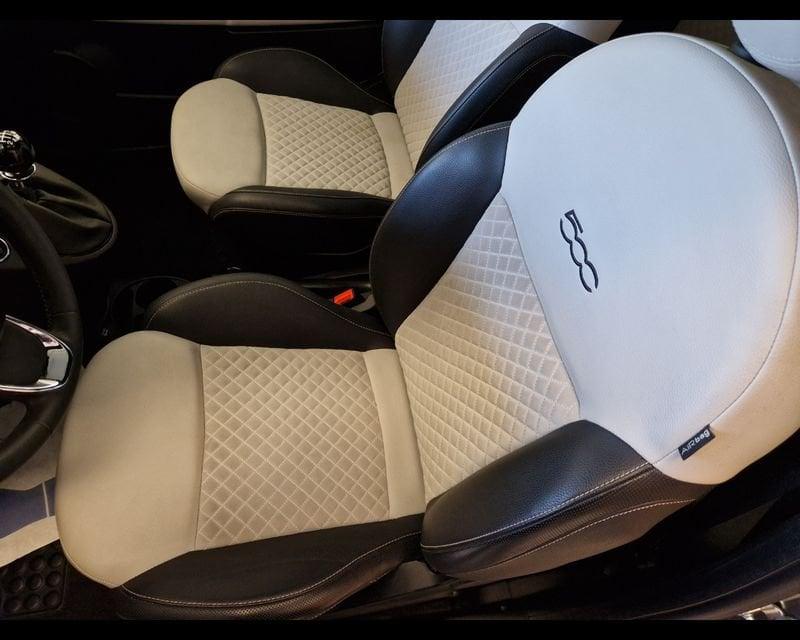 FIAT 500 1.0 Hybrid Dolcevita Web Edition