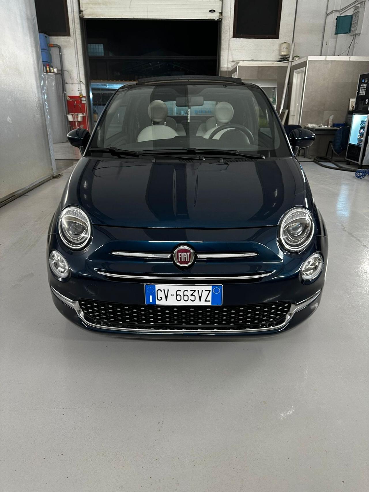 Fiat 500 C 1.0 Hybrid Dolcevita