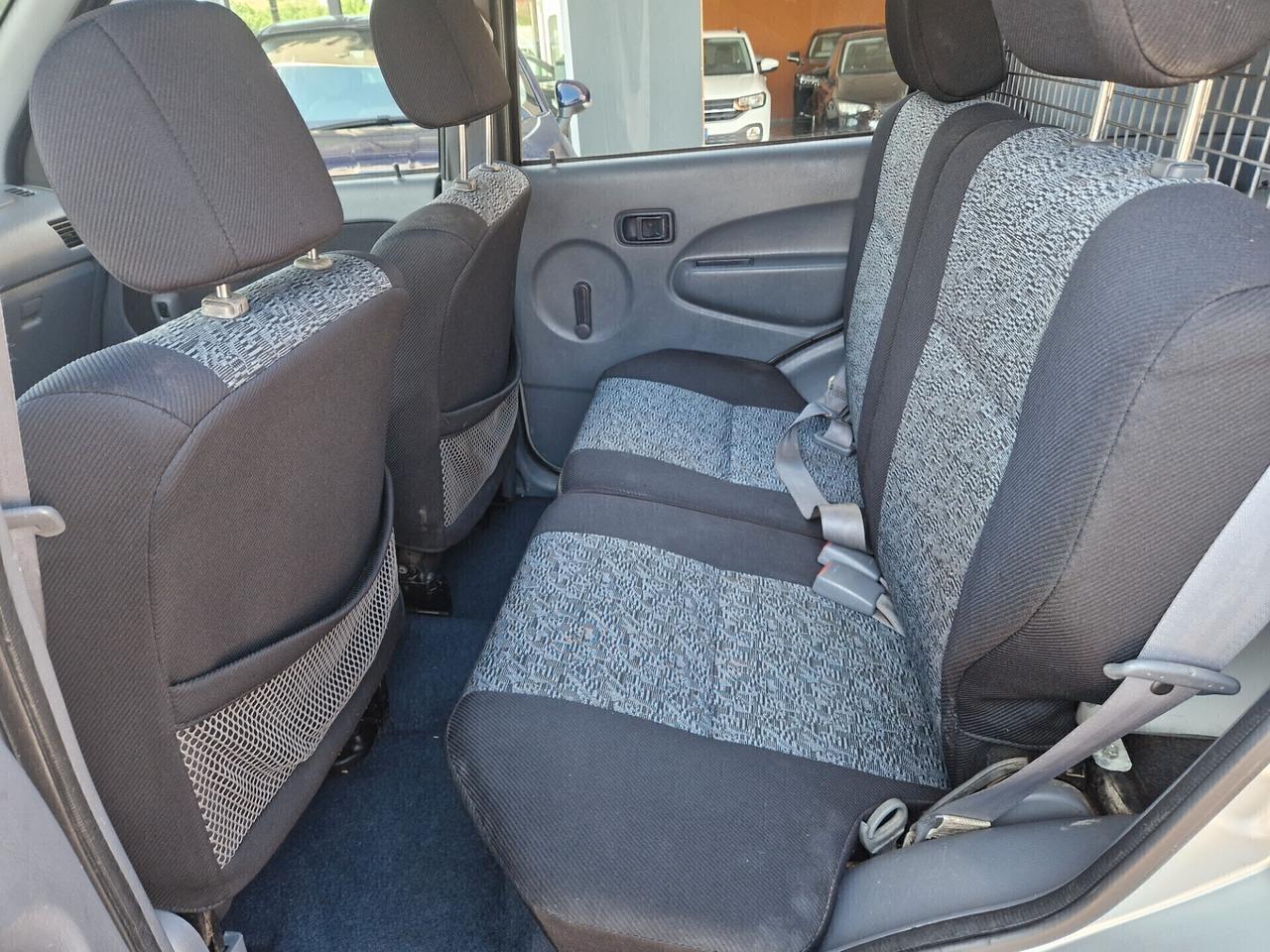 Daihatsu Terios 1.3i 16V cat 4WD DB/AC -GPL-