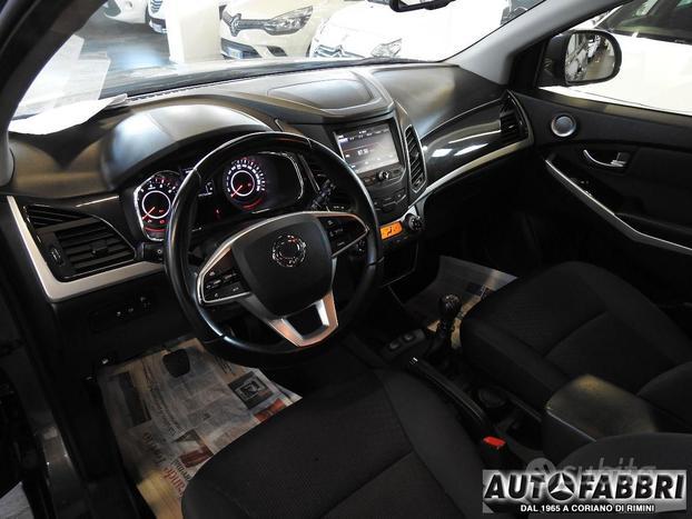 SSANGYONG - Korando - 2.0 2WD MT GPL Limited-