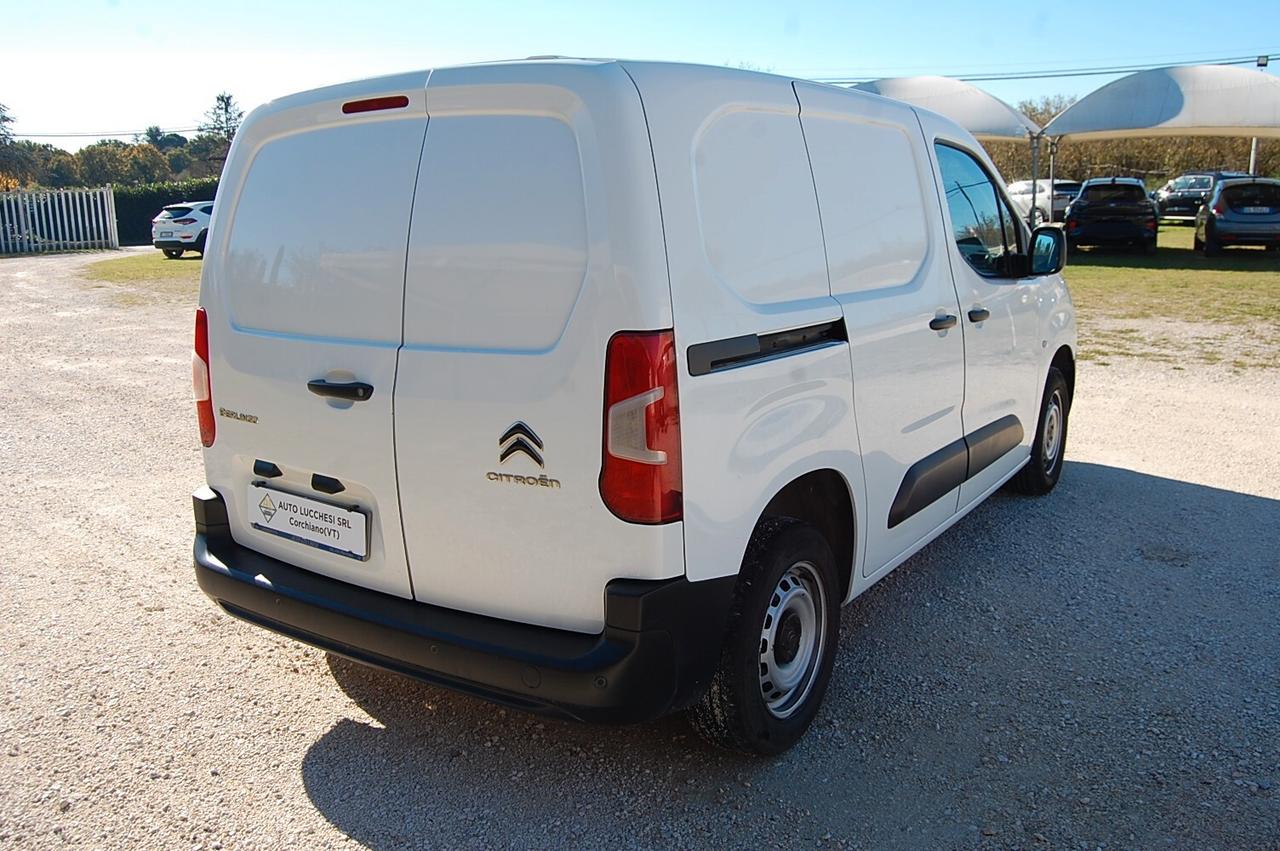 Citroen Berlingo BlueHDi 100 Stop&Start M Feel