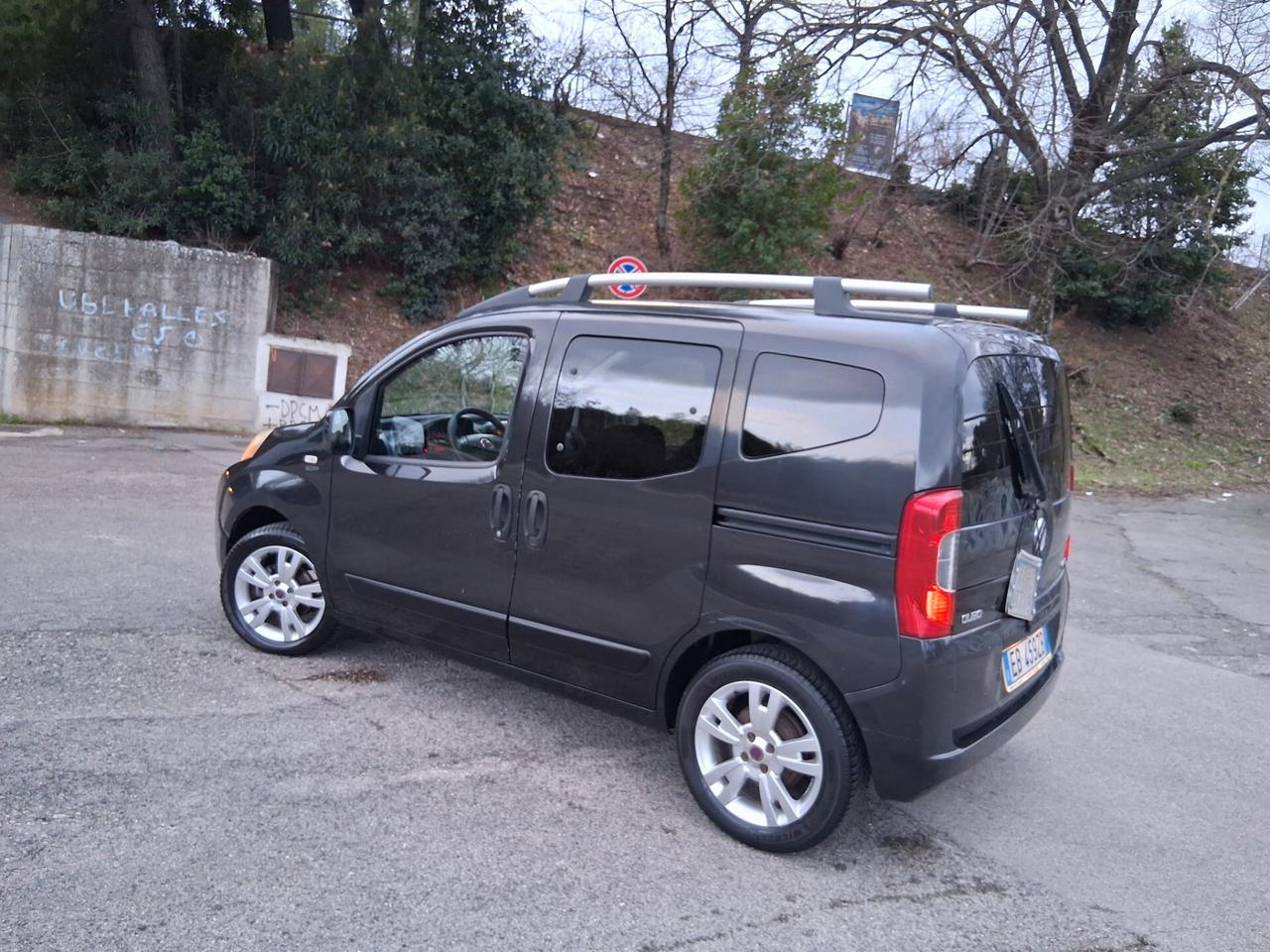 Fiat Qubo 1.4 8V 77 CV Active Natural Power
