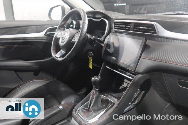 MG ZS ZS 1.5 VTi-tech Luxury