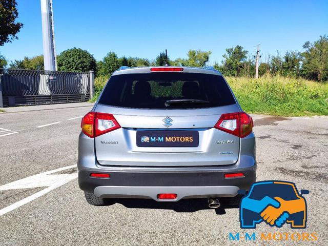 SUZUKI Vitara 1.6 VVT 4WD AllGrip V-Top