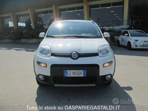 FIAT Panda 0.9 TwinAir Turbo S&S 4x4 IVA ESPOSTA