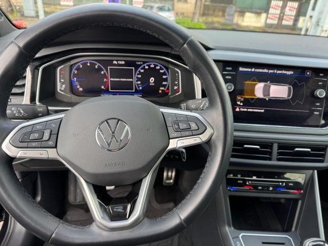 VOLKSWAGEN Taigo 1.0 TSI 110 CV R-Line