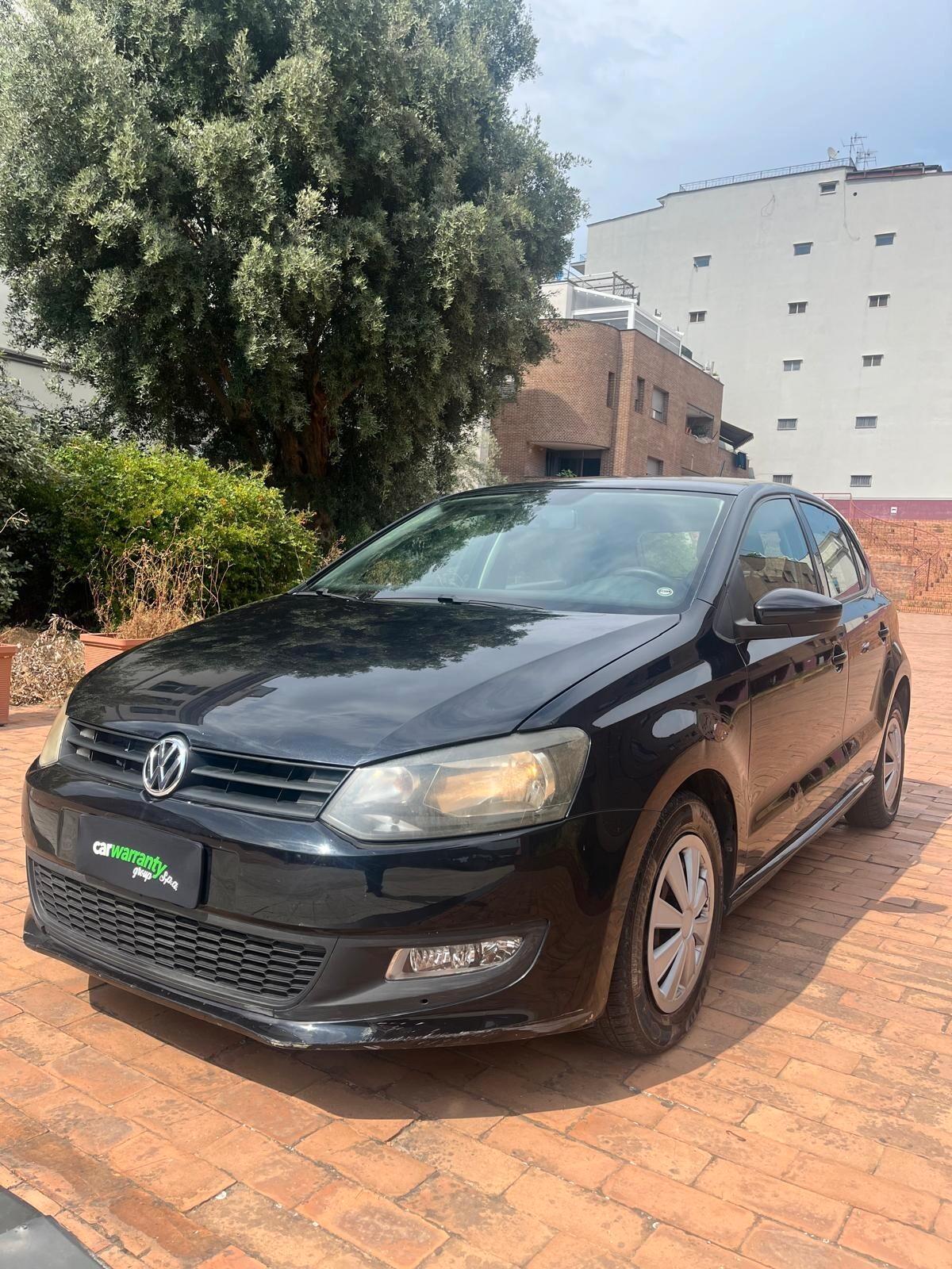Volkswagen Polo 1.2 5 porte Trendline