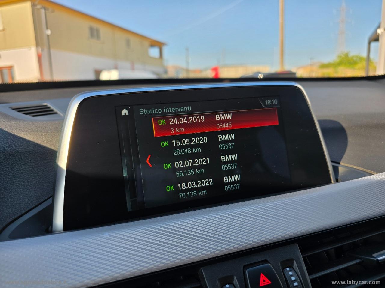 BMW X1 xDrive18d Msport