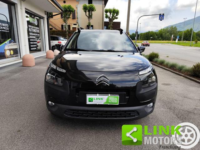 CITROEN C4 Cactus BlueHDi 100 Shine GARANZIA INCLUSA