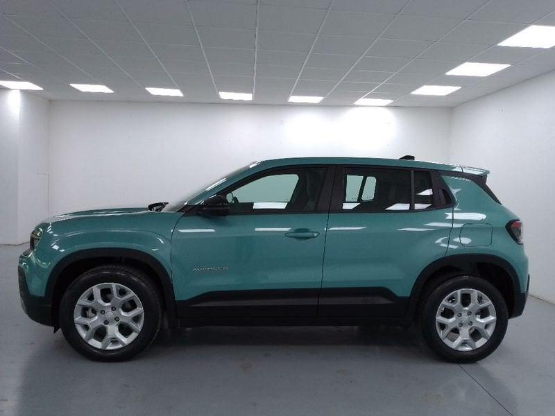Jeep Avenger 1.2 turbo Altitude fwd 100cv