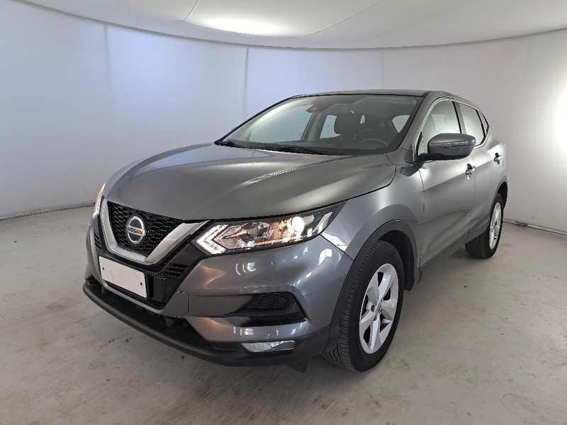 NISSAN QASHQAI 1.5 dCi 115 Business DCT