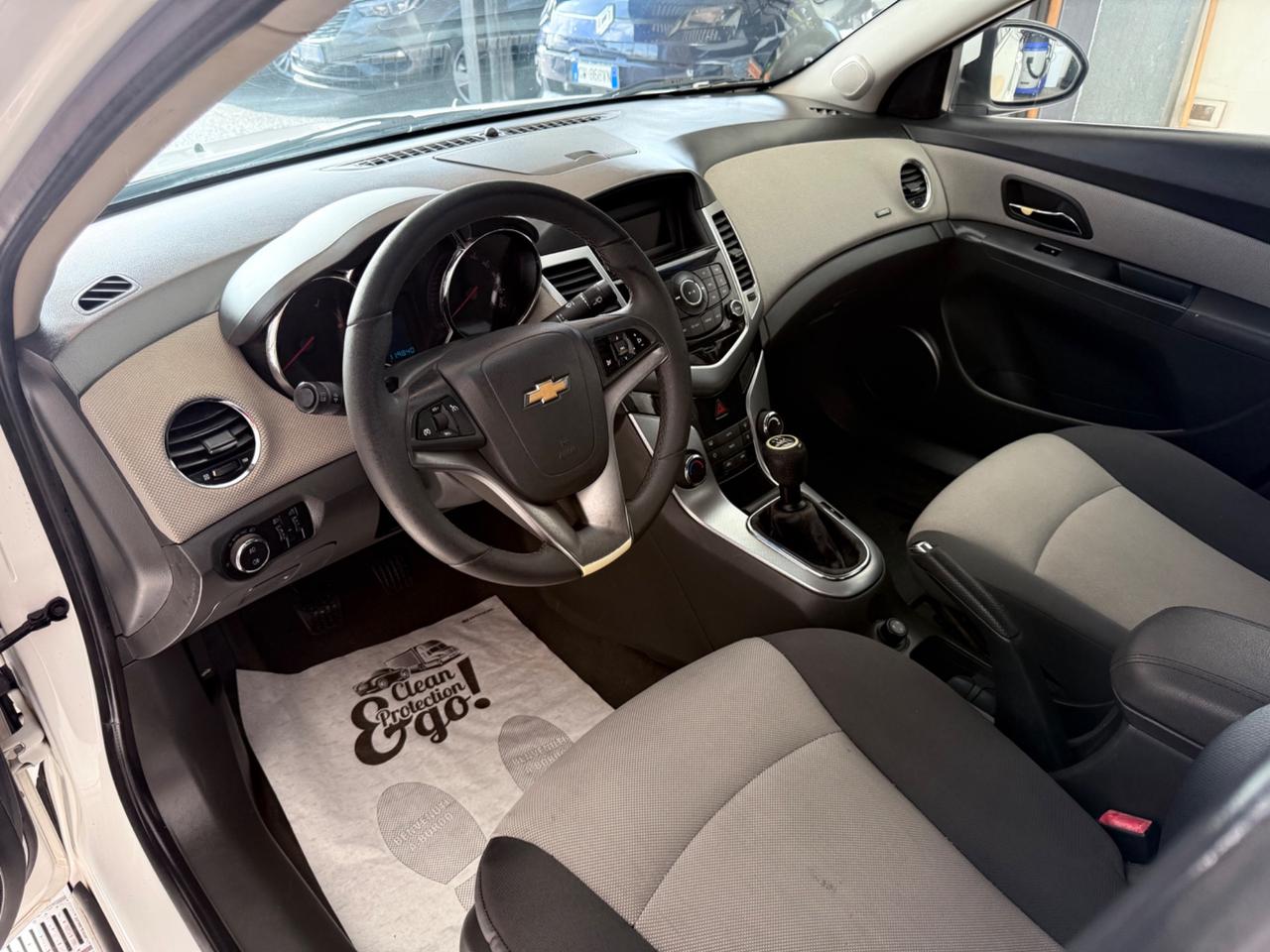 Chevrolet Cruze 2.0 Diesel 150CV 4 porte LT