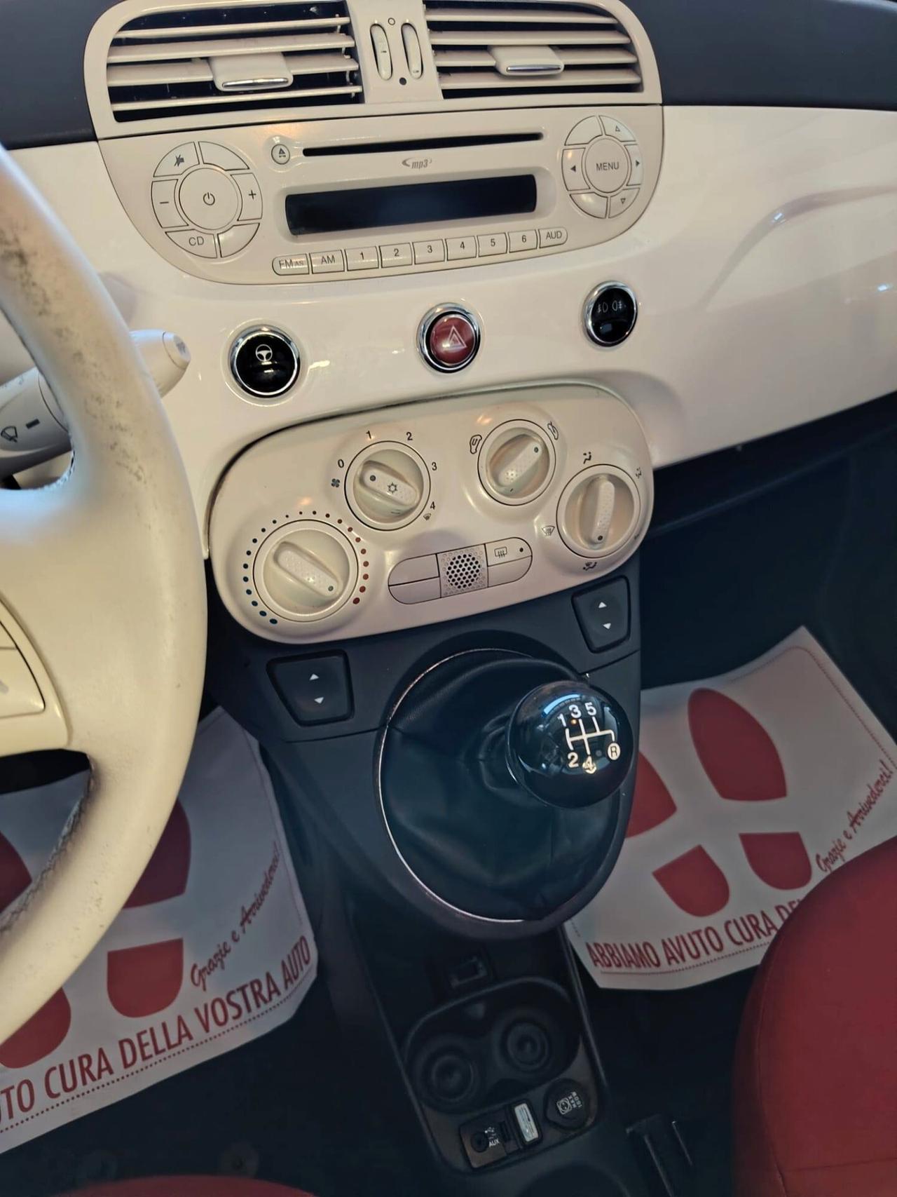 Fiat 500 1.2 EasyPower Lounge