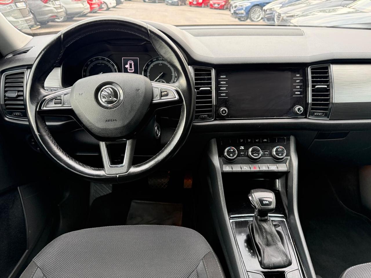 Skoda Kodiaq 2.0 TDI SCR DSG Executive