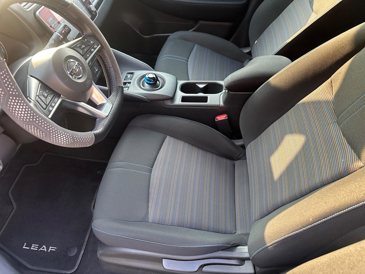 Nissan Leaf Business 40 kWh
