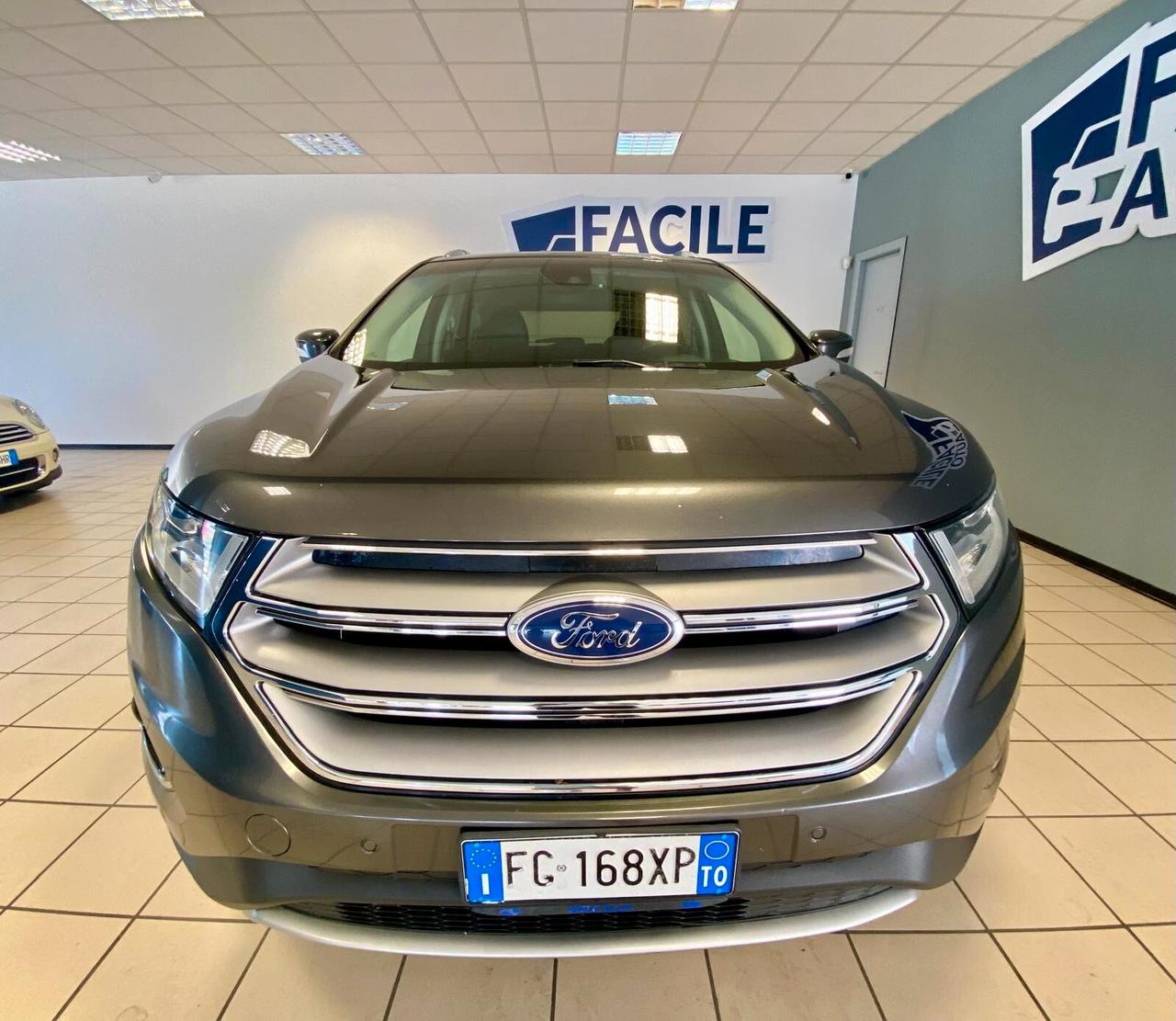 Ford Edge 2.0 TDCI 210 CV AWD Start&Stop Powershift Titanium