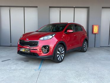 Kia Sportage 1.7 crdi Style 2wd 115cv