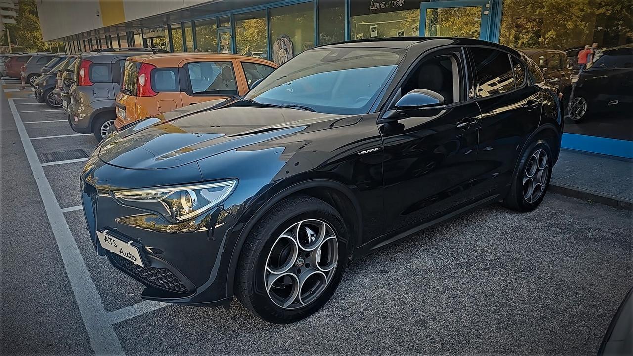 Alfa Romeo Stelvio 2.2 Turbodiesel 190 CV AT8 Q4 B-Tech