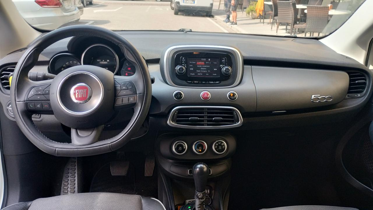 Fiat 500X 2.0 MultiJet 140 CV 4x4 Cross NEOPATENTATI