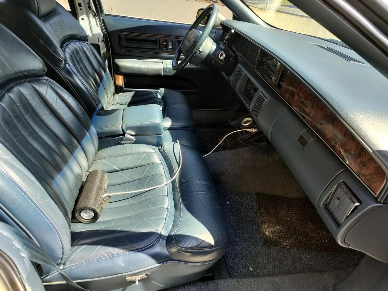 Buick Roadmaster 5.7 V8 ASI e CRS