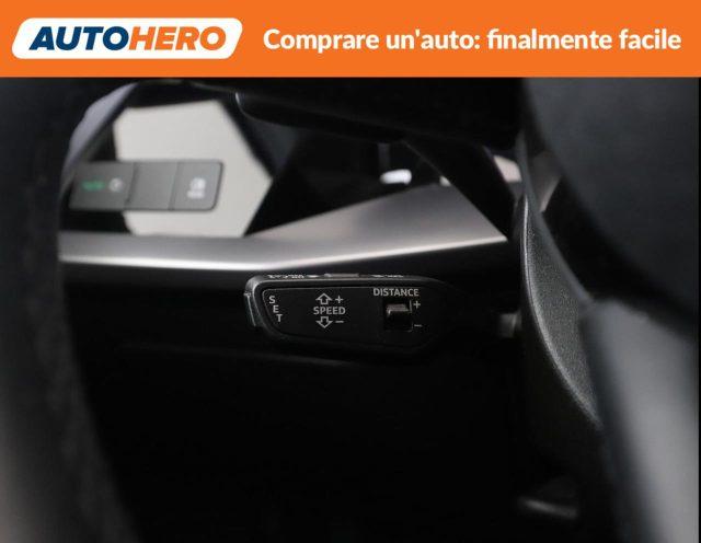 AUDI A3 SPB 30 TFSI S tronic Business Advanced