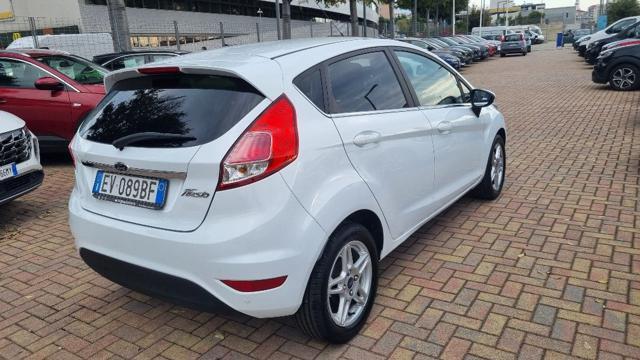 FORD Fiesta 1.4 5p. Bz.- GPL Titanium